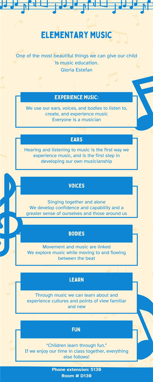 Elementary music